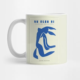 Henri Matisse - Cut-outs #12 Mug